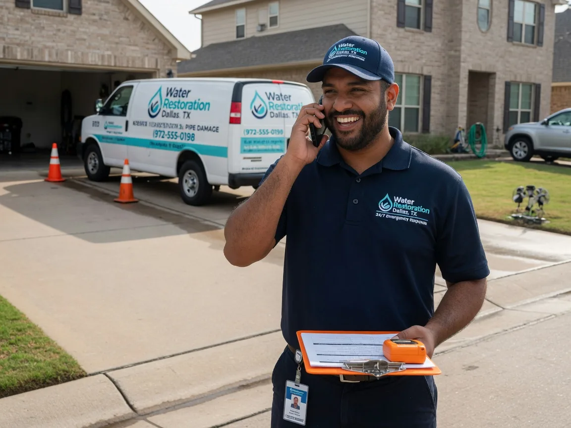 Emergency Water Damage Restoration Quakake, PA FAQs